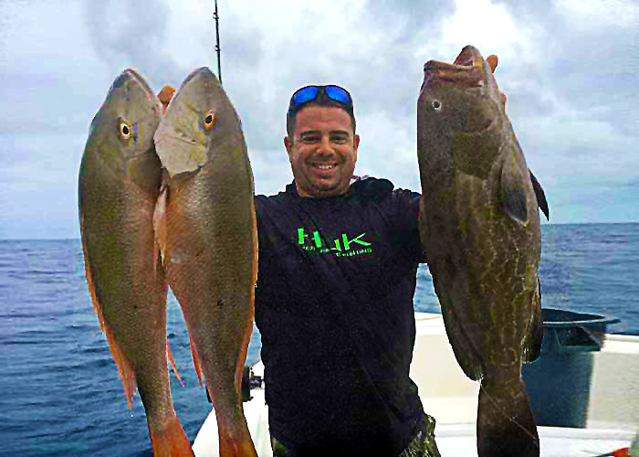 Fishing Charters in Key Largo
